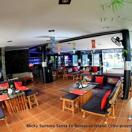 Micky Santoro Hotel & Restaurant Santa Fe  Esterno foto