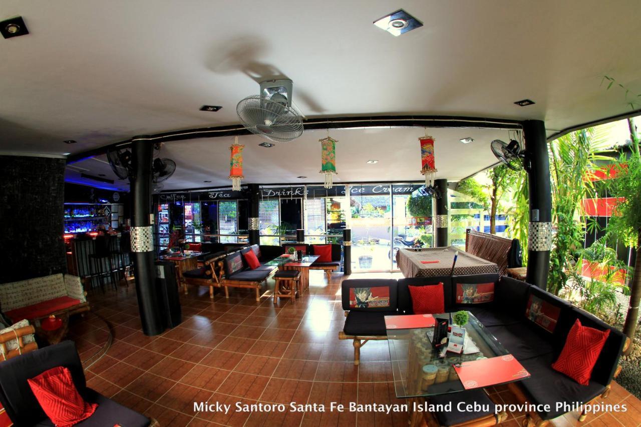 Micky Santoro Hotel & Restaurant Santa Fe  Esterno foto
