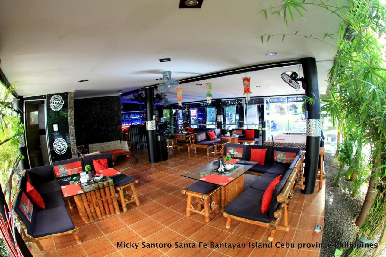 Micky Santoro Hotel & Restaurant Santa Fe  Esterno foto