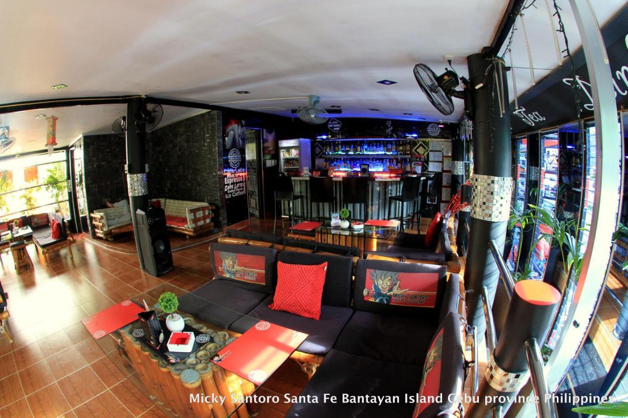 Micky Santoro Hotel & Restaurant Santa Fe  Esterno foto
