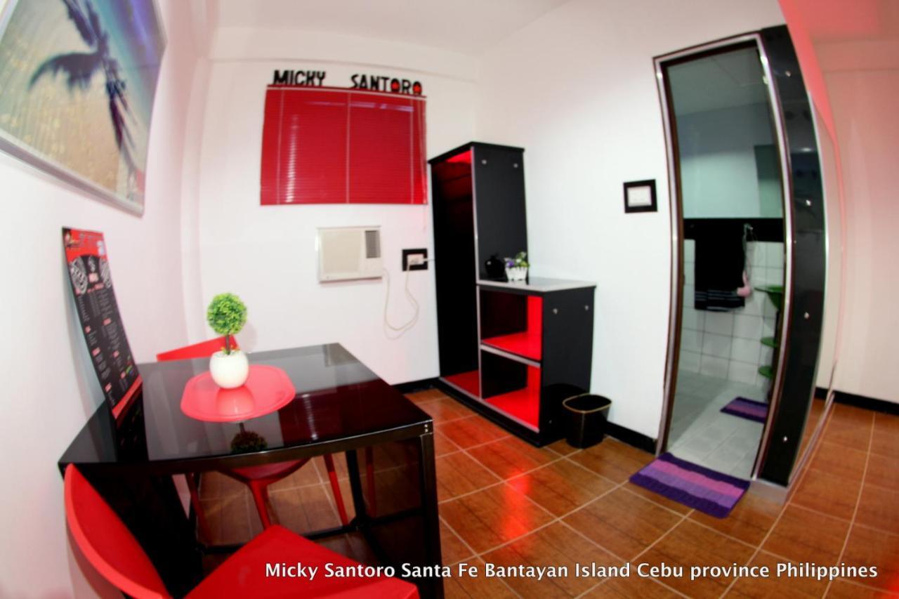 Micky Santoro Hotel & Restaurant Santa Fe  Esterno foto