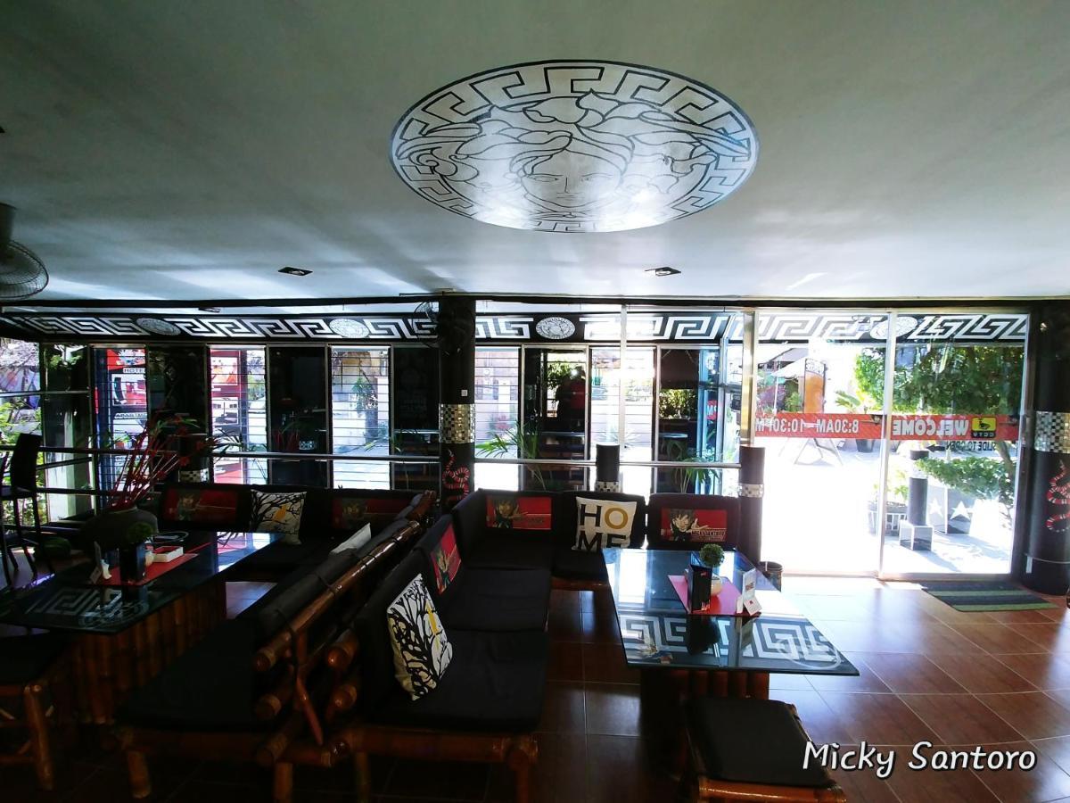 Micky Santoro Hotel & Restaurant Santa Fe  Esterno foto