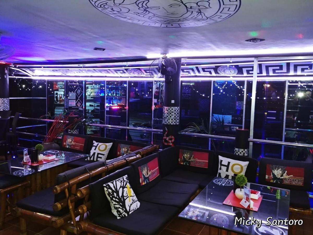 Micky Santoro Hotel & Restaurant Santa Fe  Esterno foto