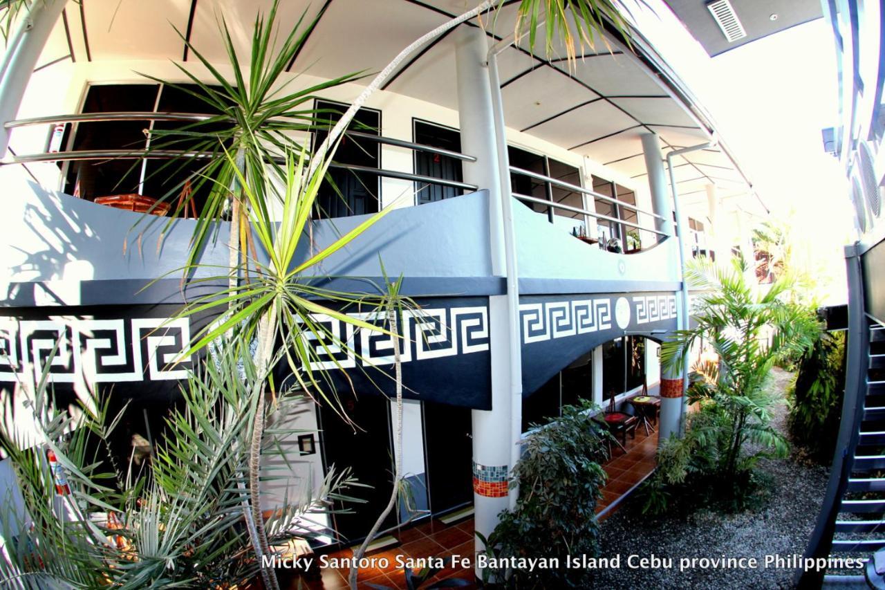 Micky Santoro Hotel & Restaurant Santa Fe  Esterno foto