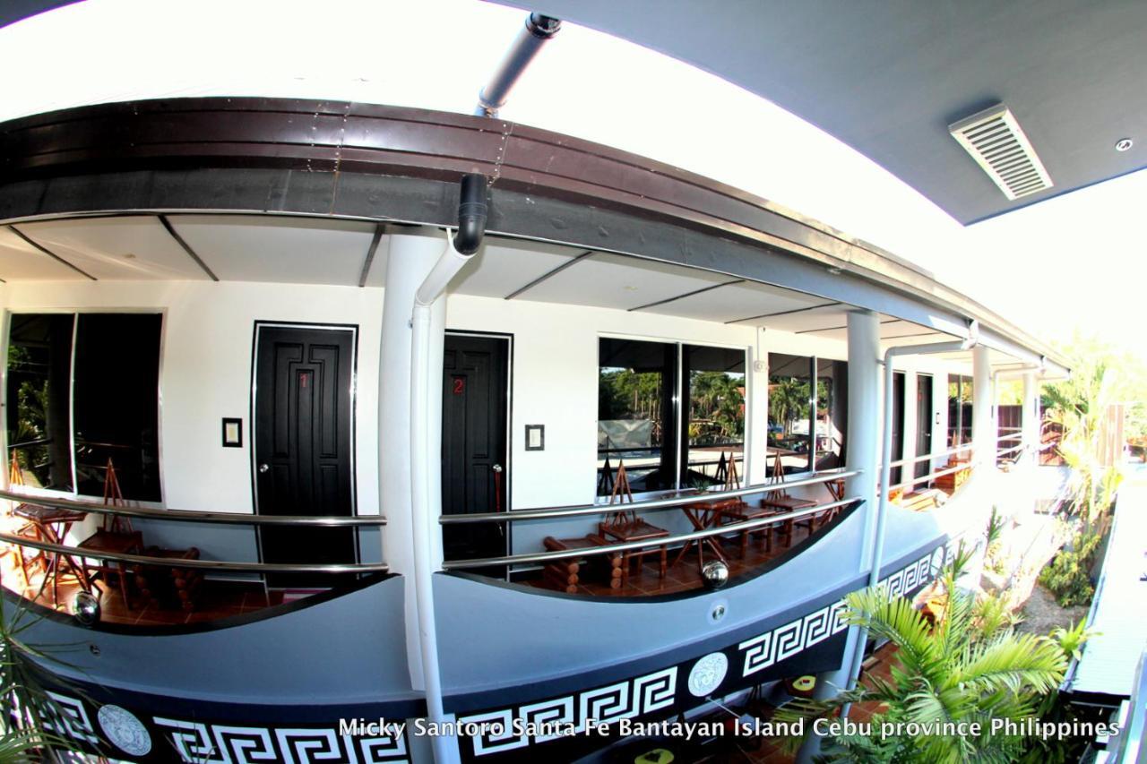 Micky Santoro Hotel & Restaurant Santa Fe  Esterno foto