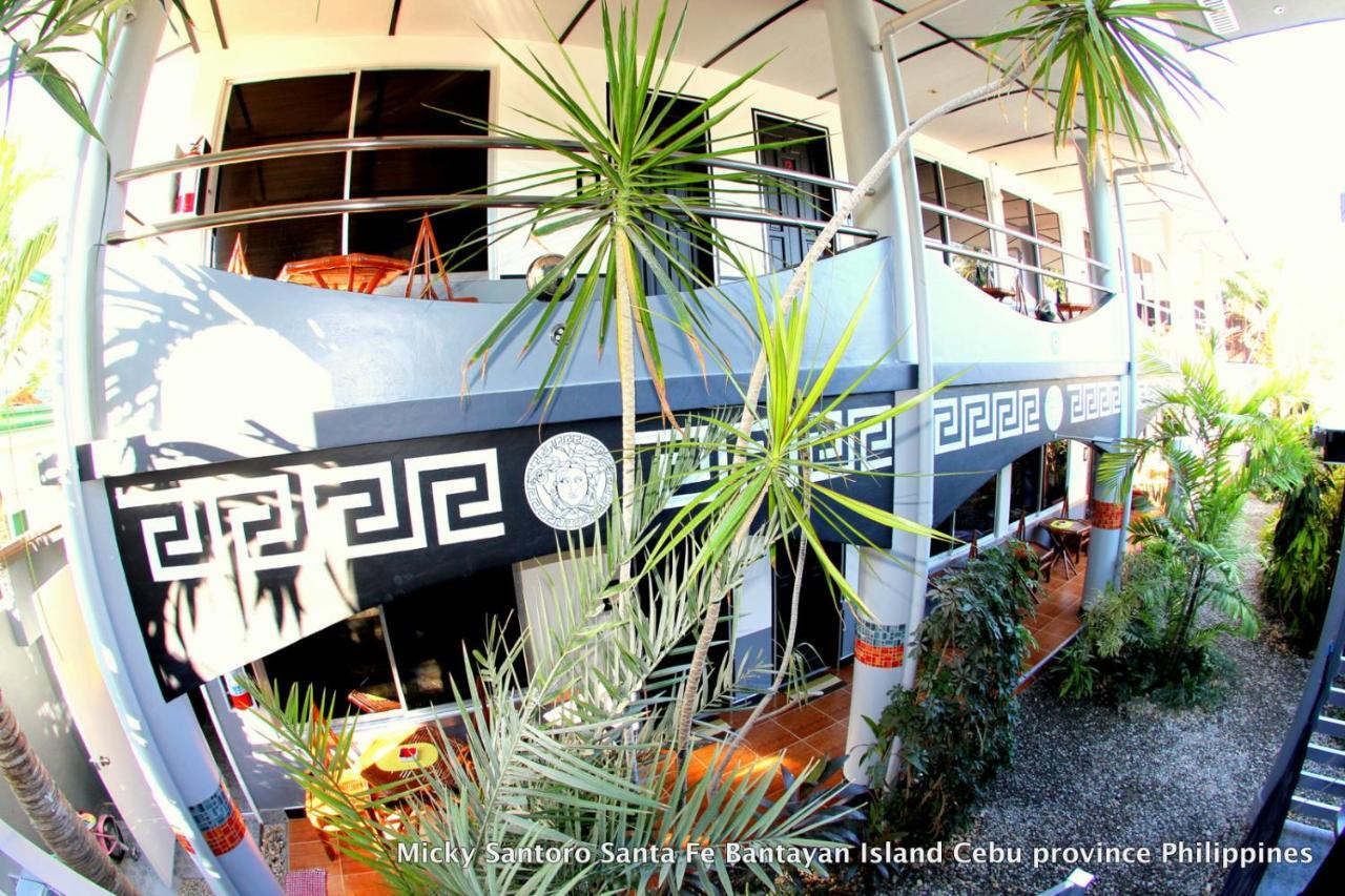 Micky Santoro Hotel & Restaurant Santa Fe  Esterno foto