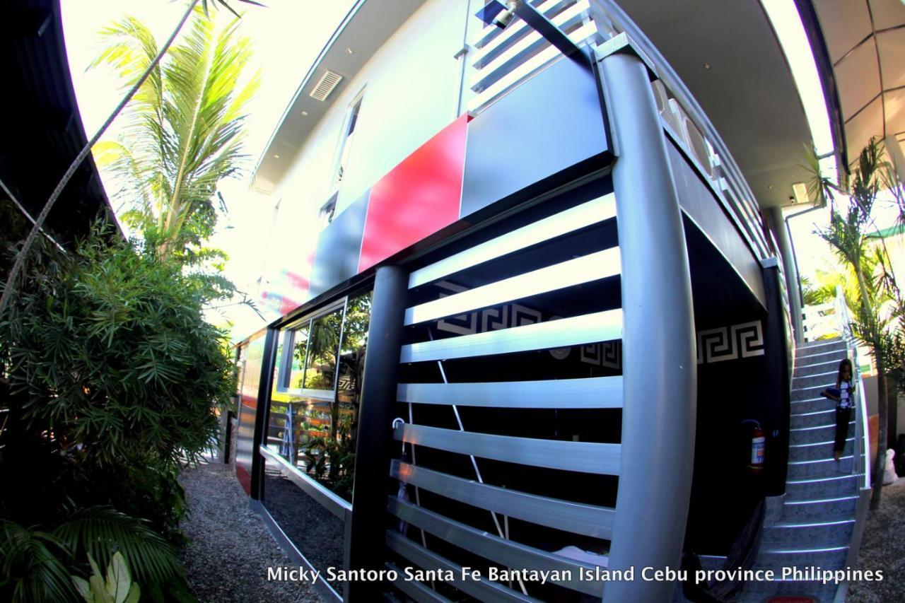Micky Santoro Hotel & Restaurant Santa Fe  Esterno foto