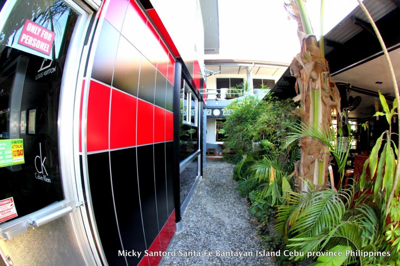Micky Santoro Hotel & Restaurant Santa Fe  Esterno foto