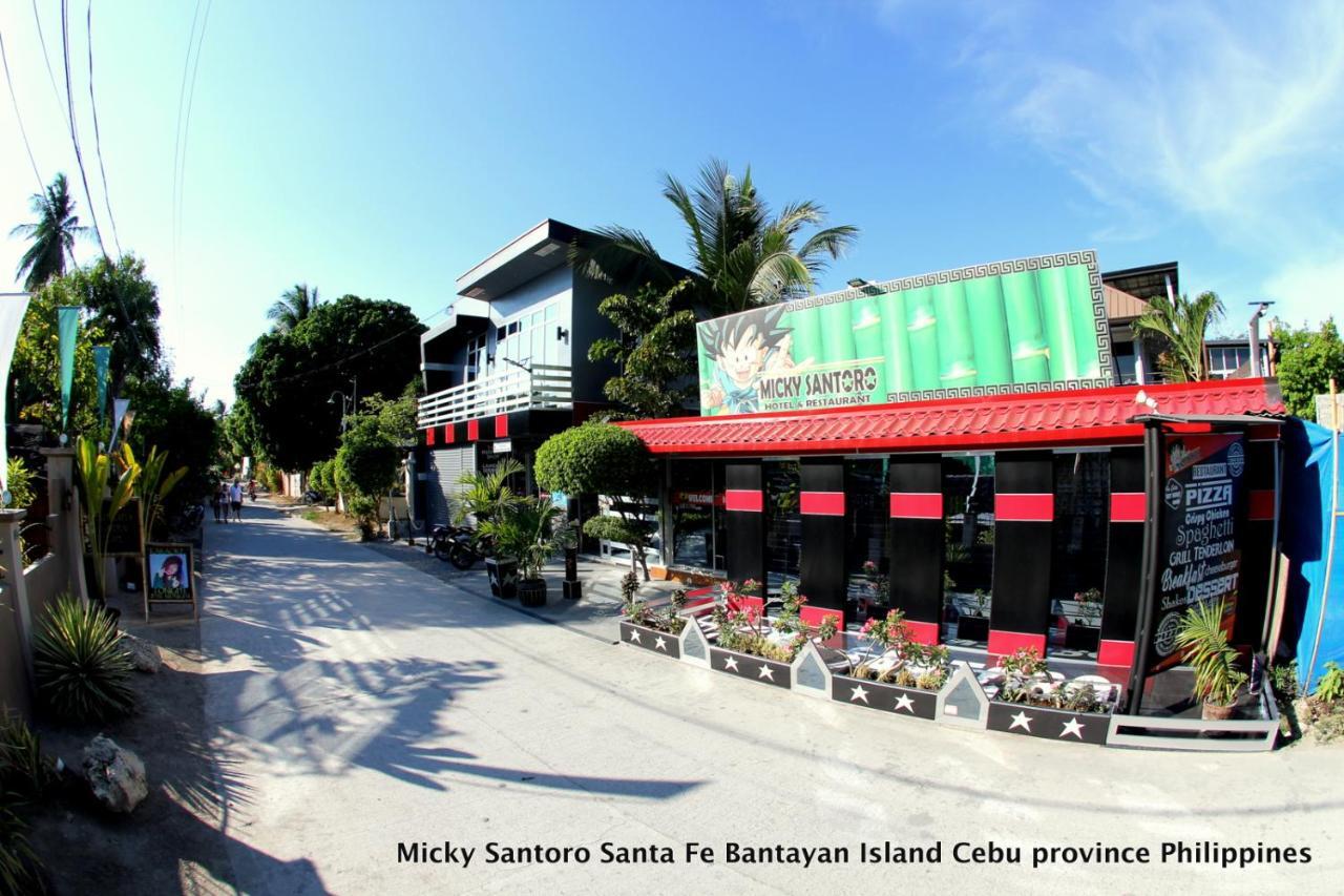Micky Santoro Hotel & Restaurant Santa Fe  Esterno foto