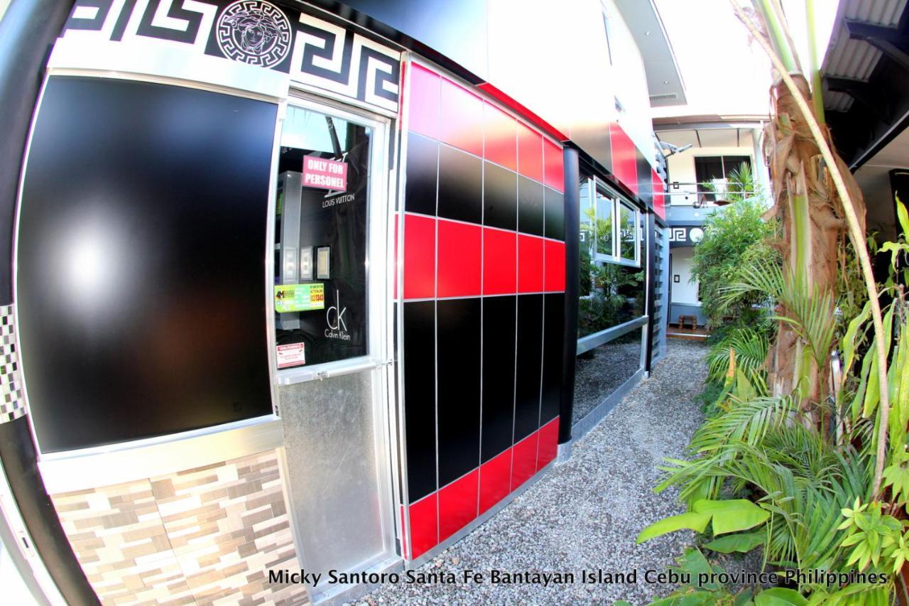 Micky Santoro Hotel & Restaurant Santa Fe  Esterno foto