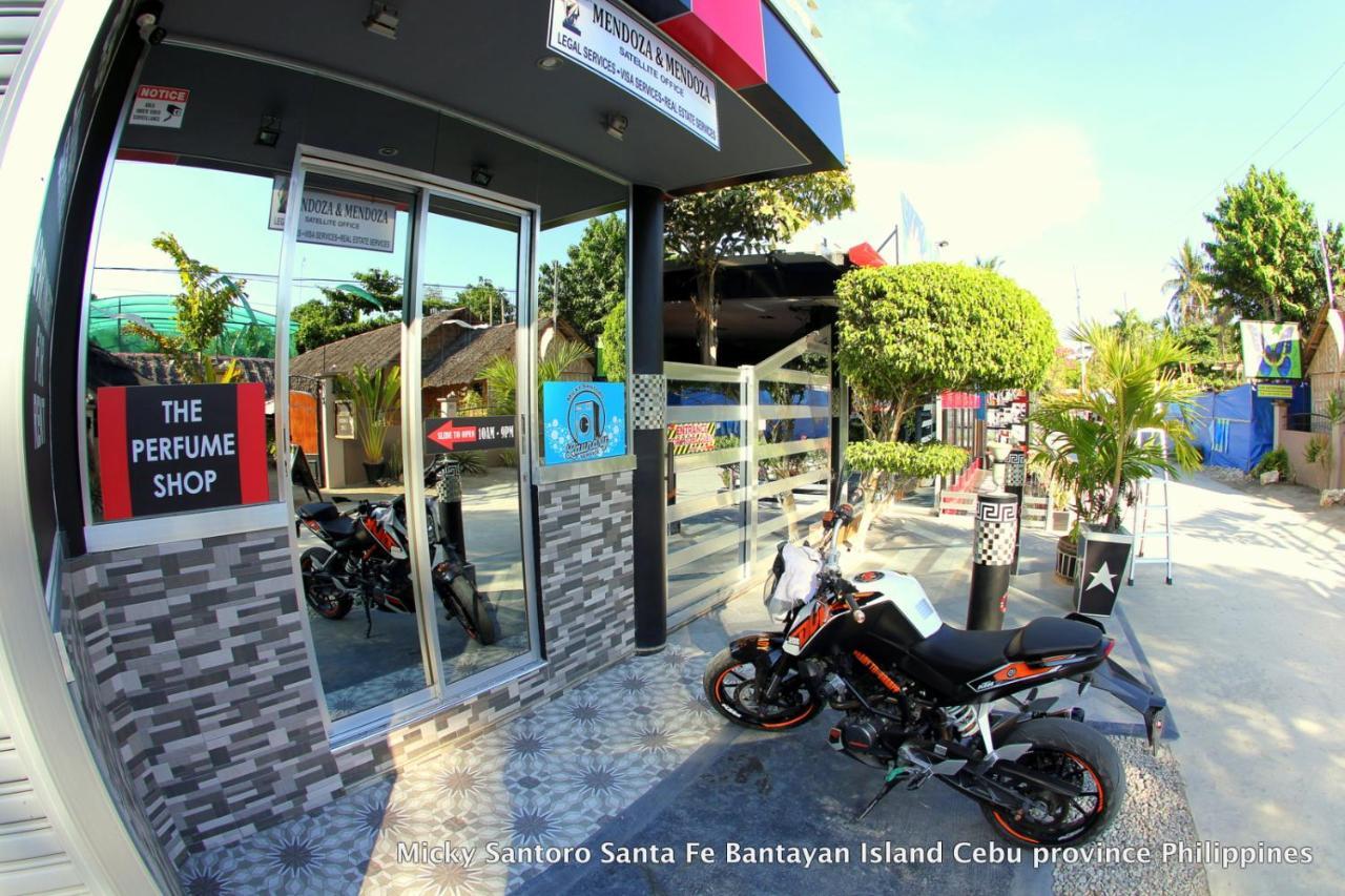 Micky Santoro Hotel & Restaurant Santa Fe  Esterno foto