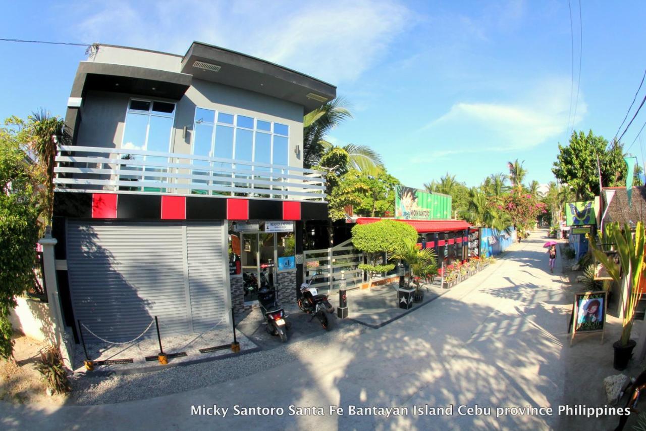 Micky Santoro Hotel & Restaurant Santa Fe  Esterno foto