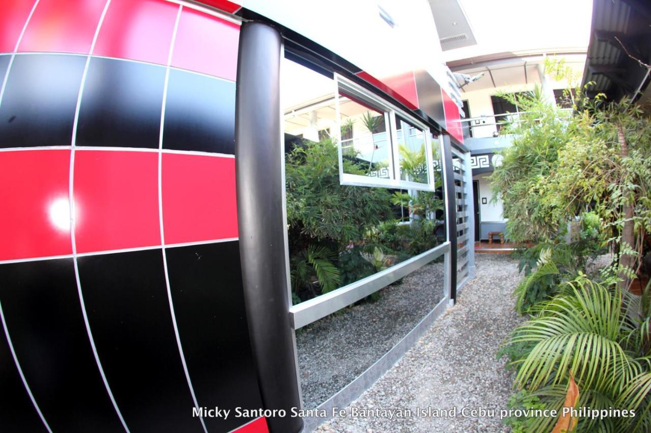 Micky Santoro Hotel & Restaurant Santa Fe  Esterno foto