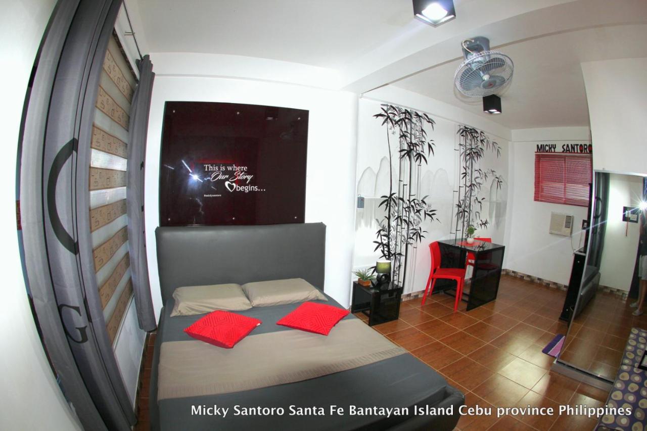 Micky Santoro Hotel & Restaurant Santa Fe  Esterno foto