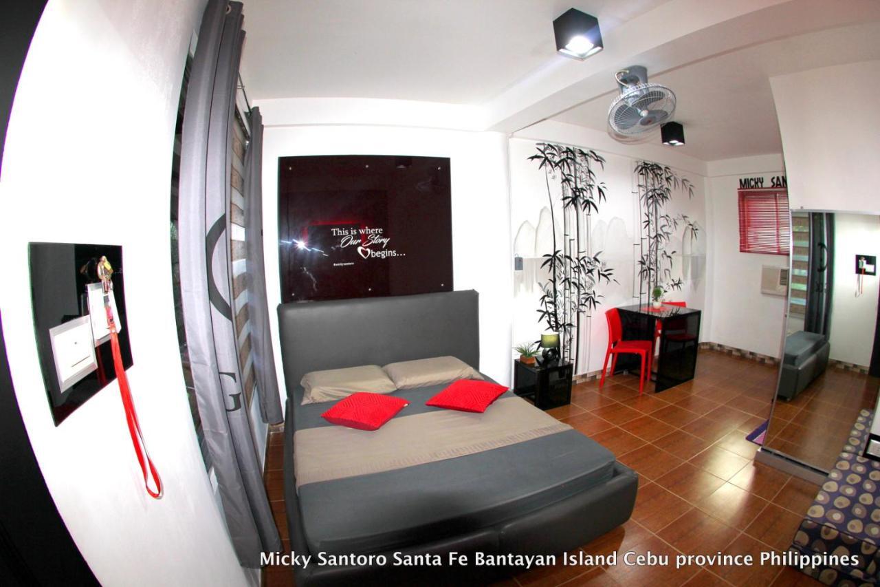 Micky Santoro Hotel & Restaurant Santa Fe  Esterno foto