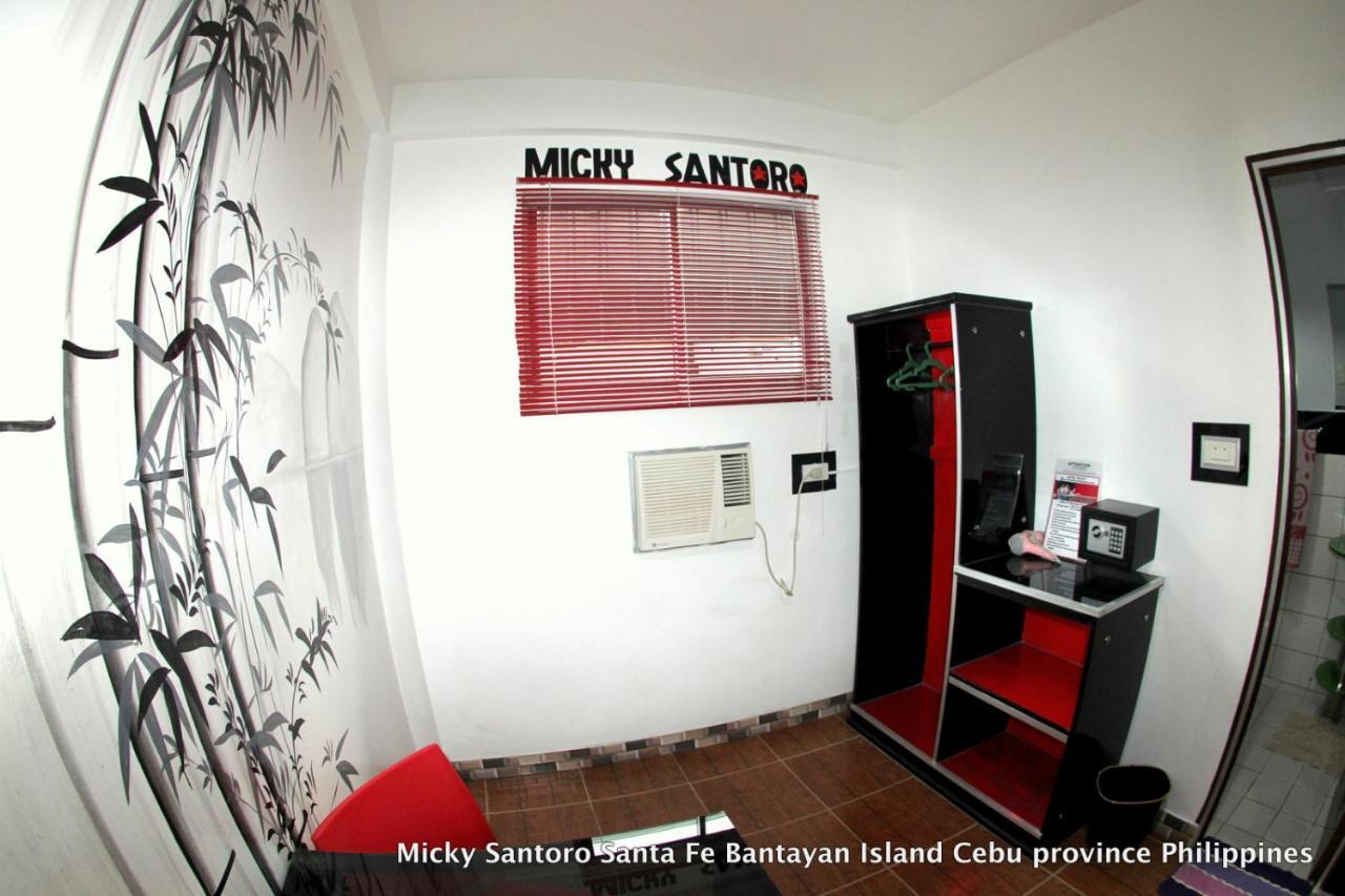 Micky Santoro Hotel & Restaurant Santa Fe  Esterno foto