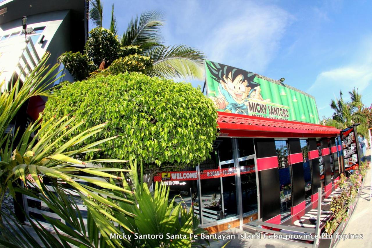 Micky Santoro Hotel & Restaurant Santa Fe  Esterno foto