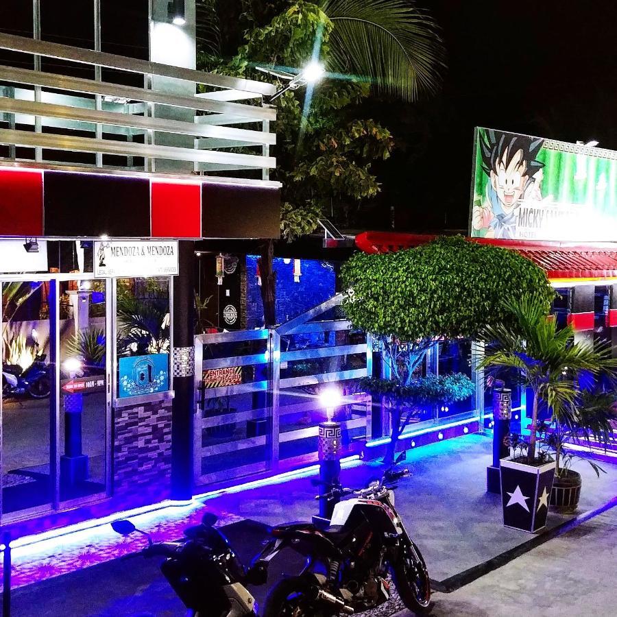 Micky Santoro Hotel & Restaurant Santa Fe  Esterno foto