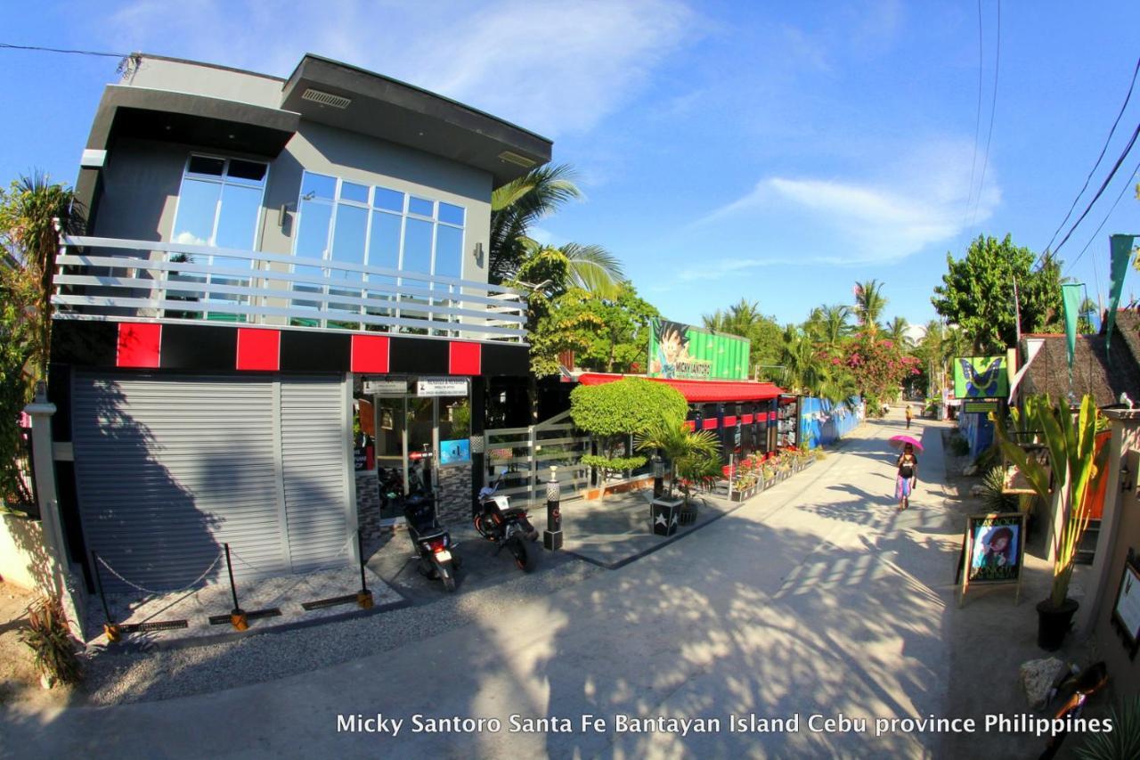 Micky Santoro Hotel & Restaurant Santa Fe  Esterno foto