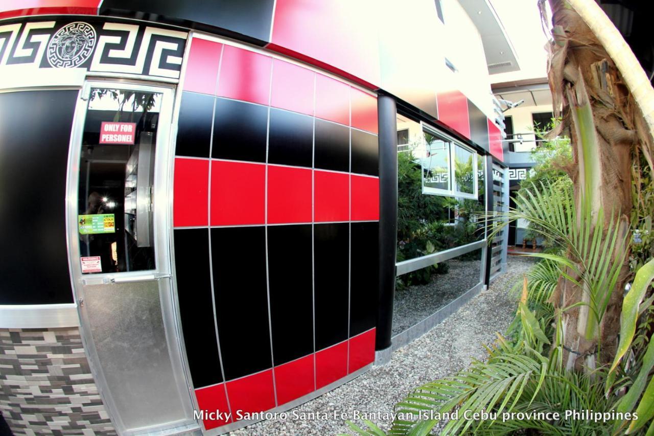 Micky Santoro Hotel & Restaurant Santa Fe  Esterno foto