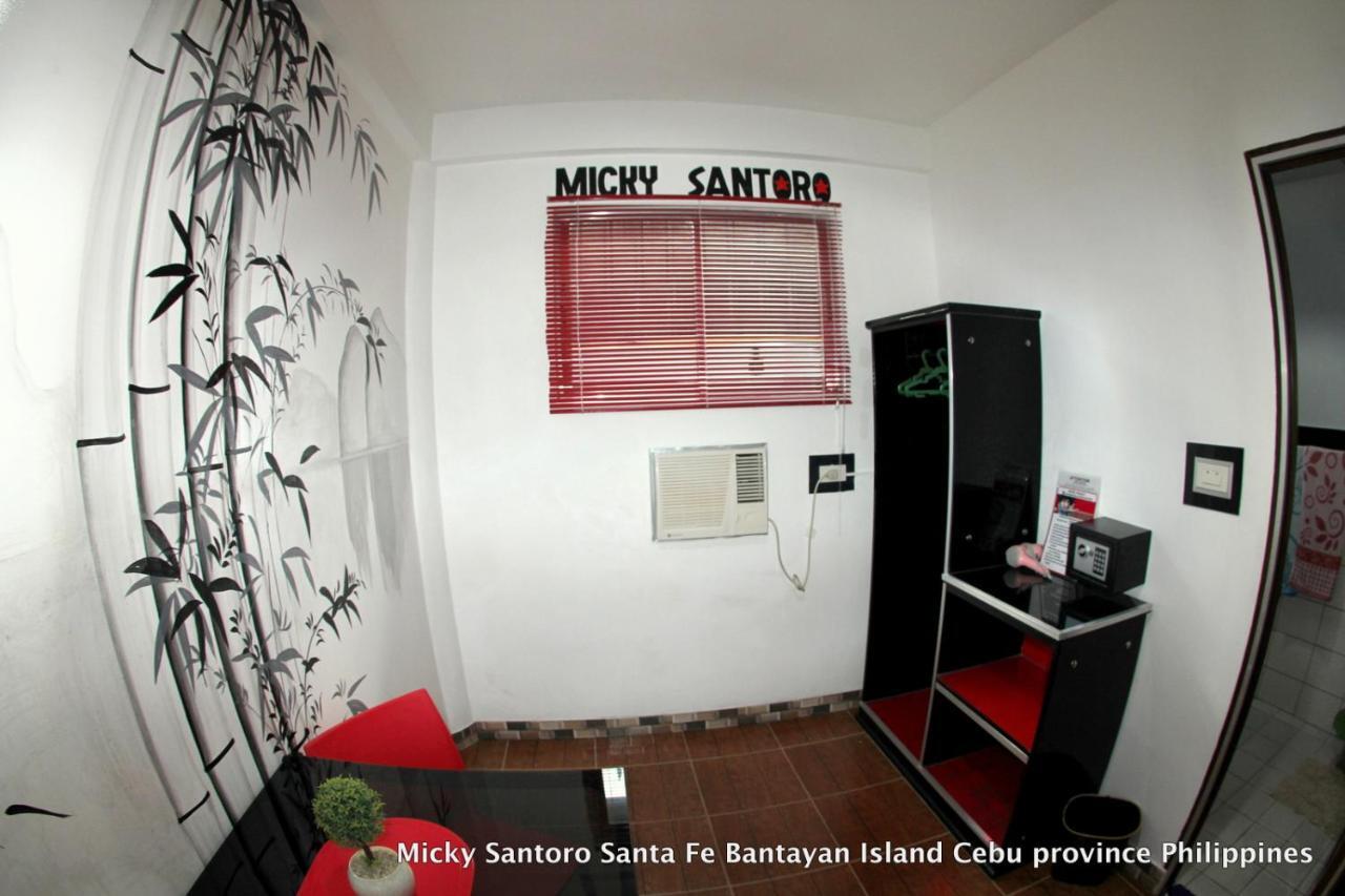Micky Santoro Hotel & Restaurant Santa Fe  Esterno foto