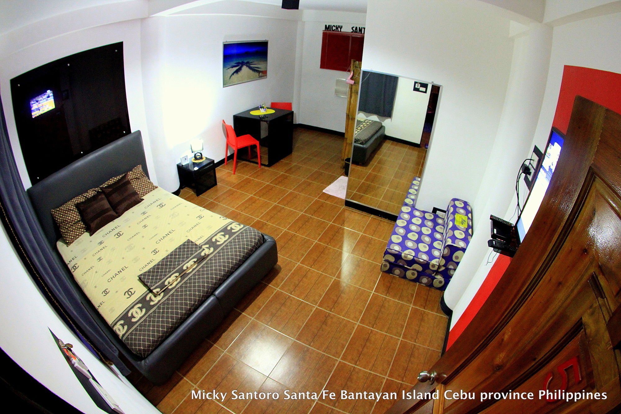 Micky Santoro Hotel & Restaurant Santa Fe  Esterno foto