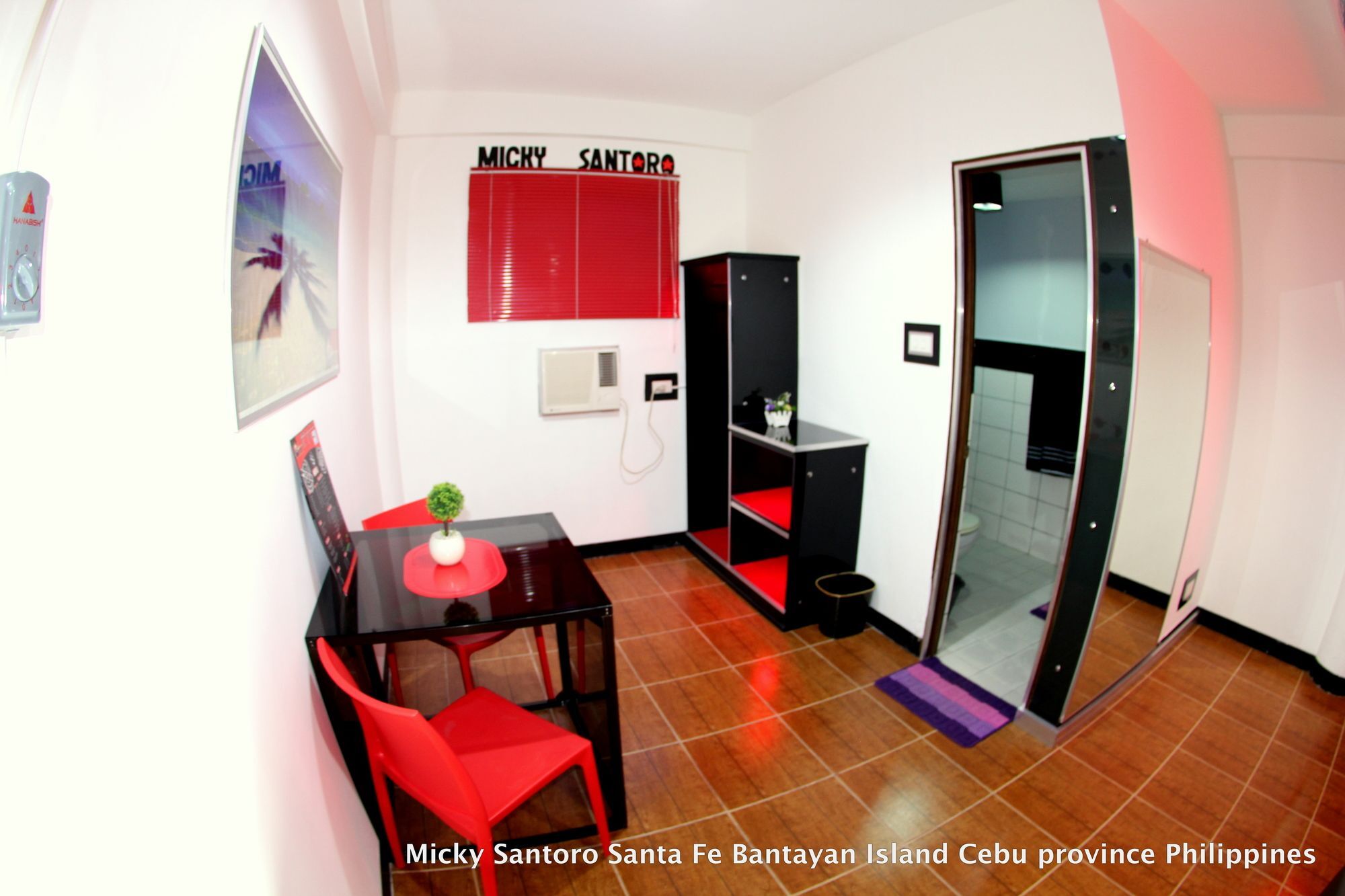 Micky Santoro Hotel & Restaurant Santa Fe  Esterno foto